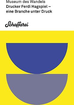 Drucker Ferdi Hagspiel – eine Branche unter Druck