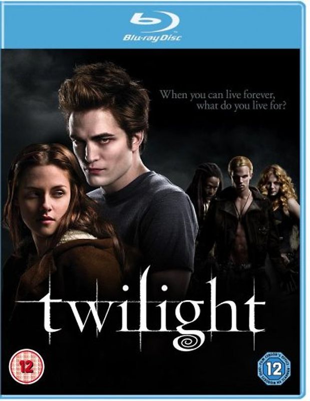Twilight [UK Import] Blu-ray Disc