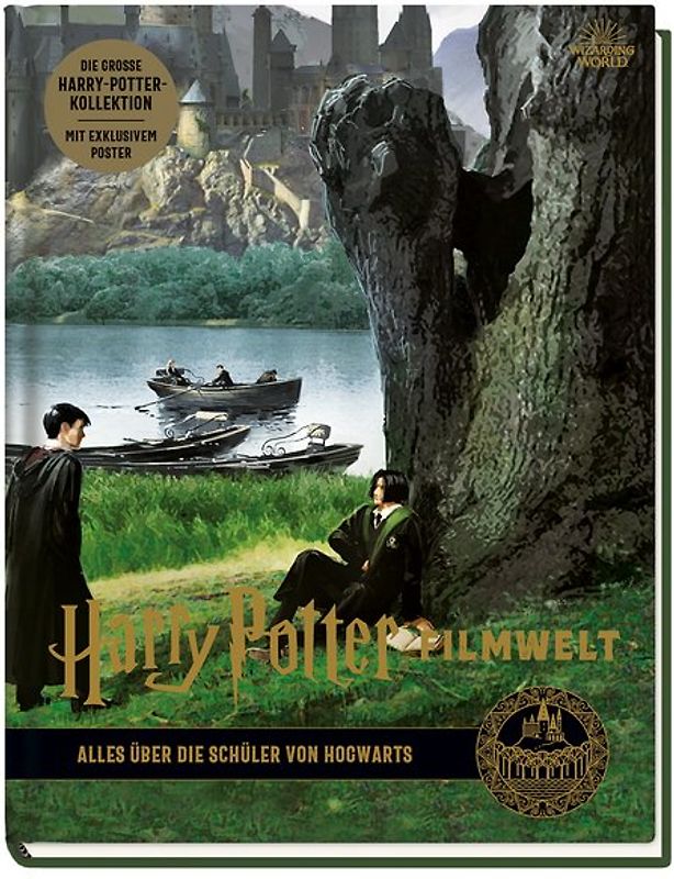 Harry Potter Filmwelt