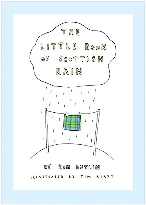 The Little Book of Scottish Rain