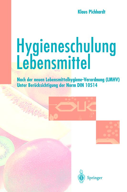 Hygieneschulung Lebensmittel