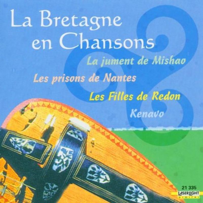 Various - La Bretagne en Chanson