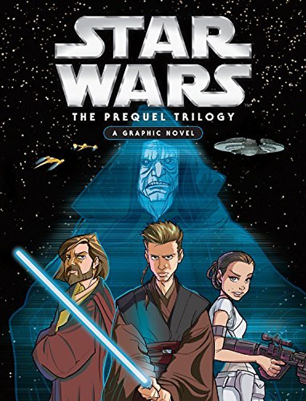 Star Wars: Prequel Trilogy Graphic Novel