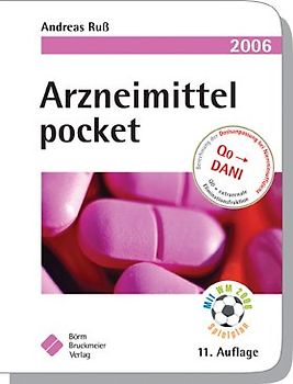 Arzneimittel pocket 2006