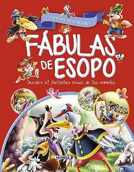 Fábulas de Esopo. Fábulas de animales