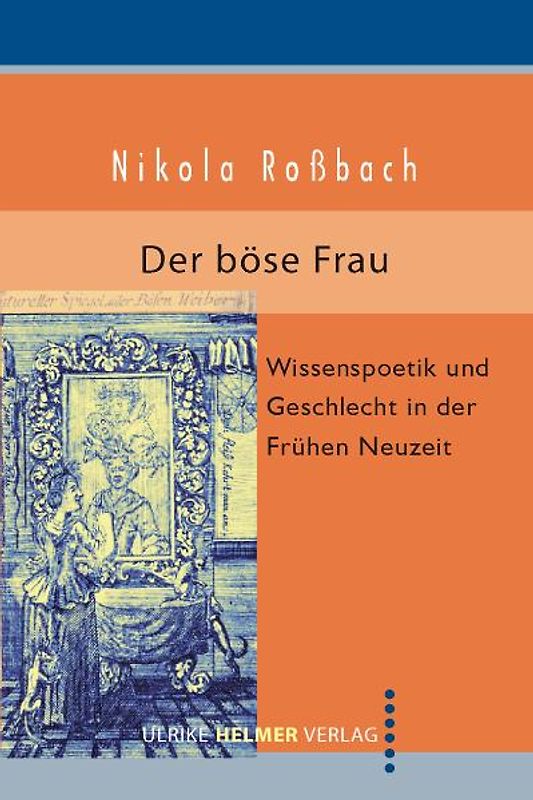 Der böse Frau