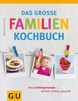 Das große Familienkochbuch