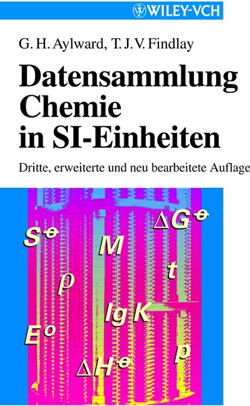 Datensammlung Chemie in SI-Einheiten