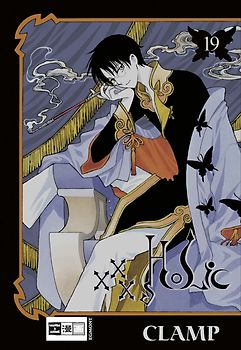xxxHOLiC 19