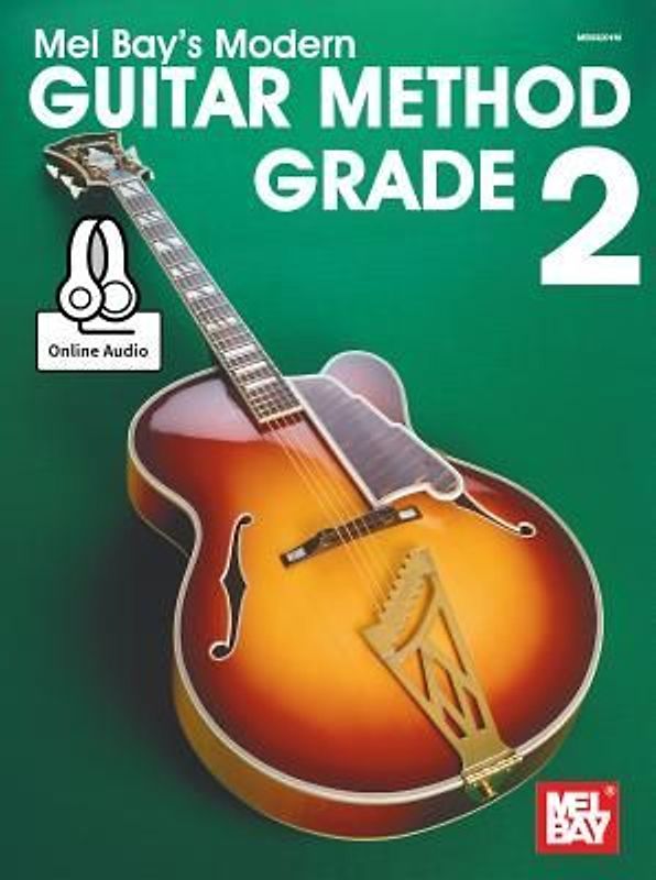 Modern Guitar Method Grade 2