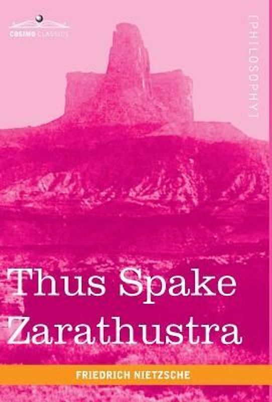 Thus Spake Zarathustra