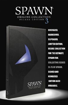 Spawn Origins Collection, Volume 3 (Spawn Origins Collections) - McFarlane, Todd