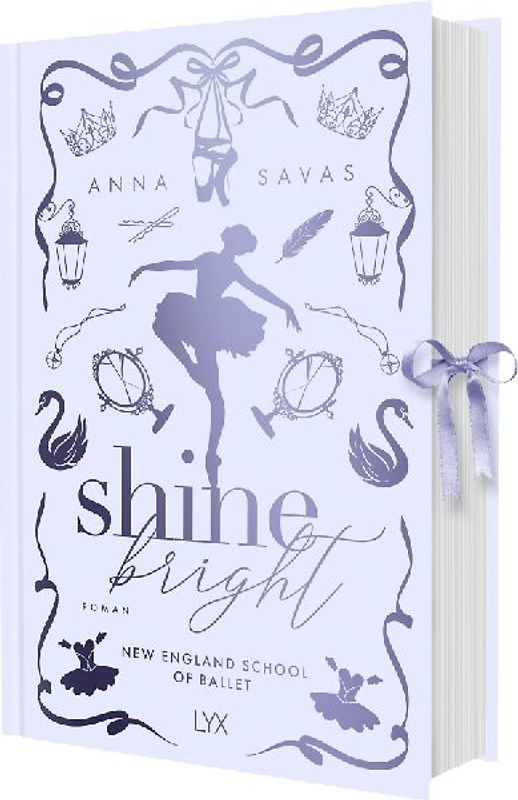 Shine Bright - New England School of Ballet: Special Edition
