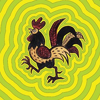 Oneida - Steel Rod Ep