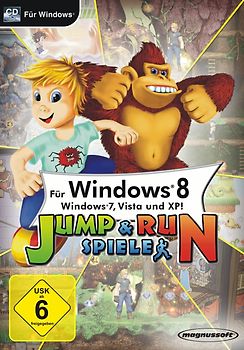 Jump & Run Spiele PC Spiele