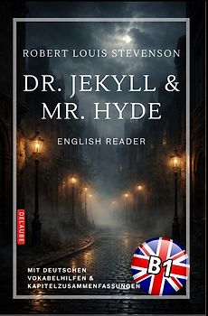 Dr. Jekyll and Mr. Hyde – English Reader B1