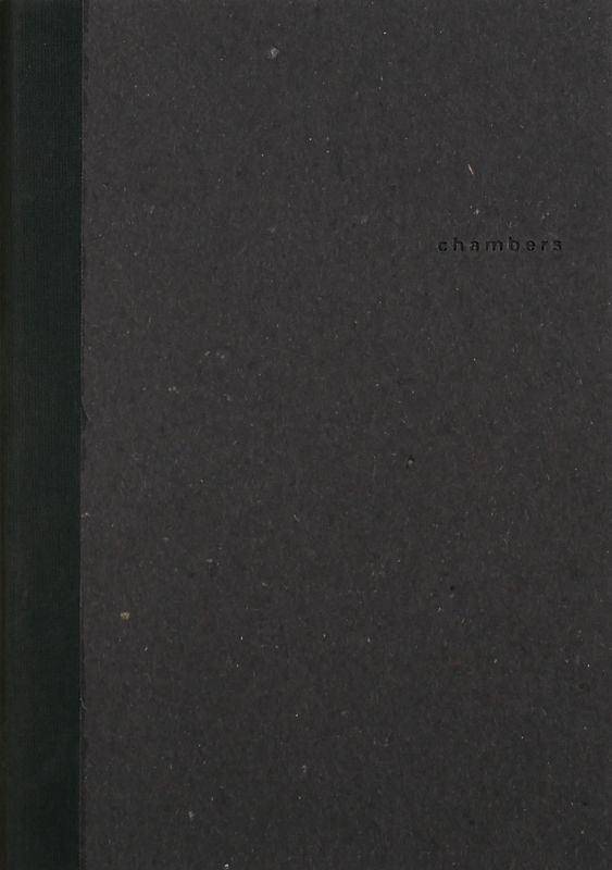 Chambers - Alvin Lucier, Sol LeWit