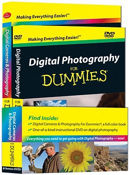 Digital Photography For Dummies