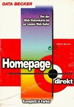 Homepage direkt