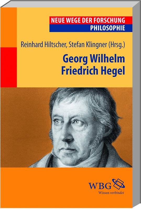 Georg Wilhelm Friedrich Hegel