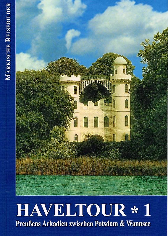 Haveltour*1 - Preußens Arkadien zwischen Potsdam & Wannsee