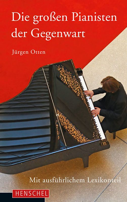 Die großen Pianisten der Gegenwart
