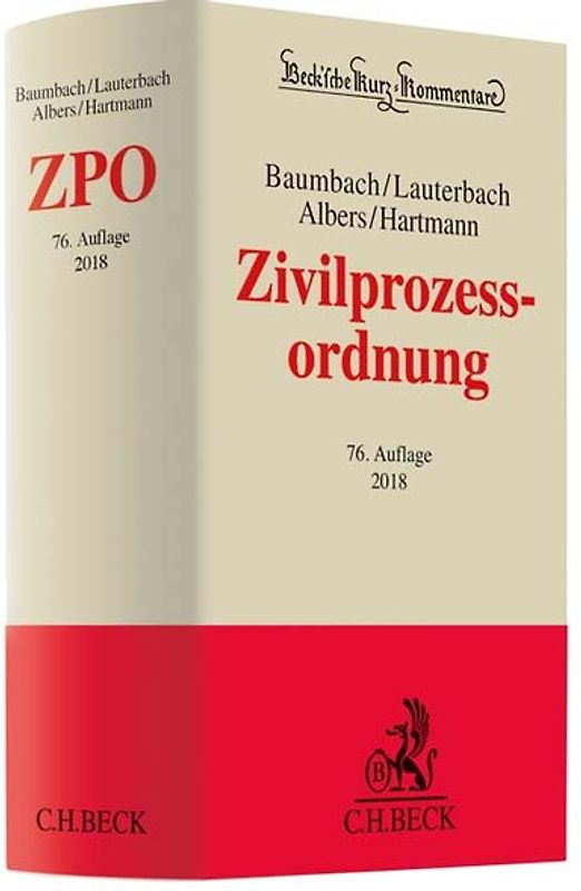 Zivilprozessordnung
