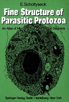 Fine Structure of Parasitic Protozoa