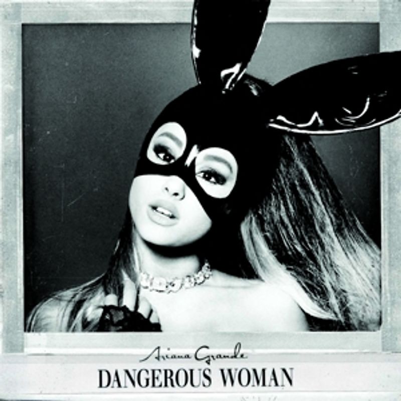 Grande,Ariana - Dangerous Woman