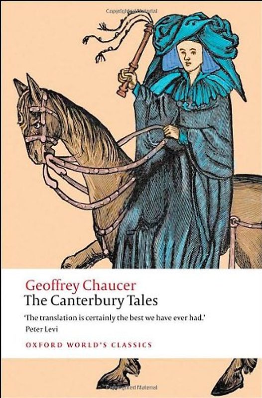 The Canterbury Tales (Oxford World's Classics) - Geoffrey Chaucer