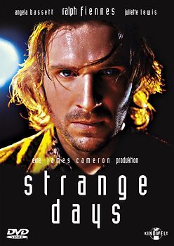 Strange Days DVD