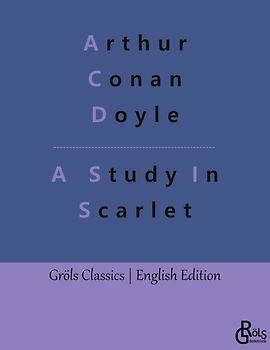 A Study In Scarlet
