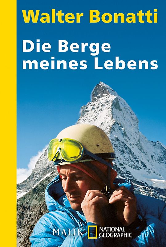 Die Berge meines Lebens