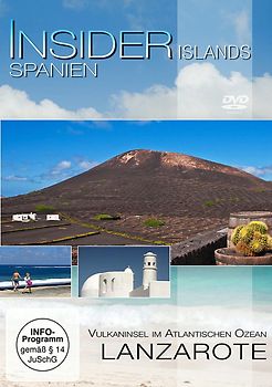 Insider - Spanien: Lanzarote DVD
