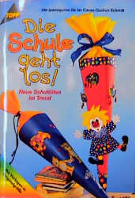 Die Schule geht los!. Neue Schultüten im Trend