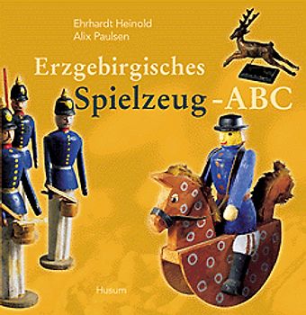 Erzgebirgisches Spielzeug-ABC