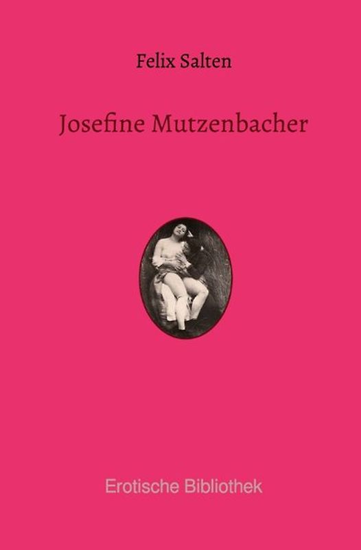 Josefine Mutzenbacher