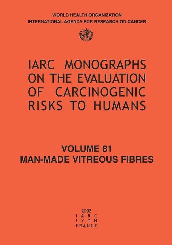 Man-Made Vitreous Fibres