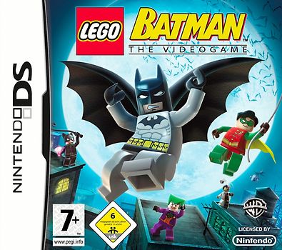 LEGO Batman - Das Videospiel Nintendo DS