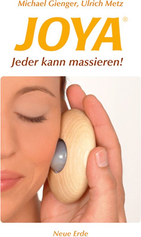 Joya. Jeder kann massieren!