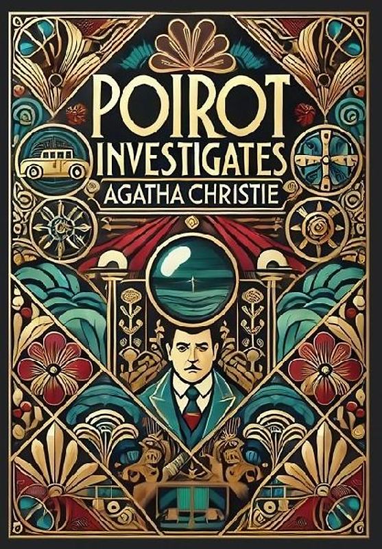 Poirot Investigates (Collector's Edition) (Laminated Hardback with Jacket)