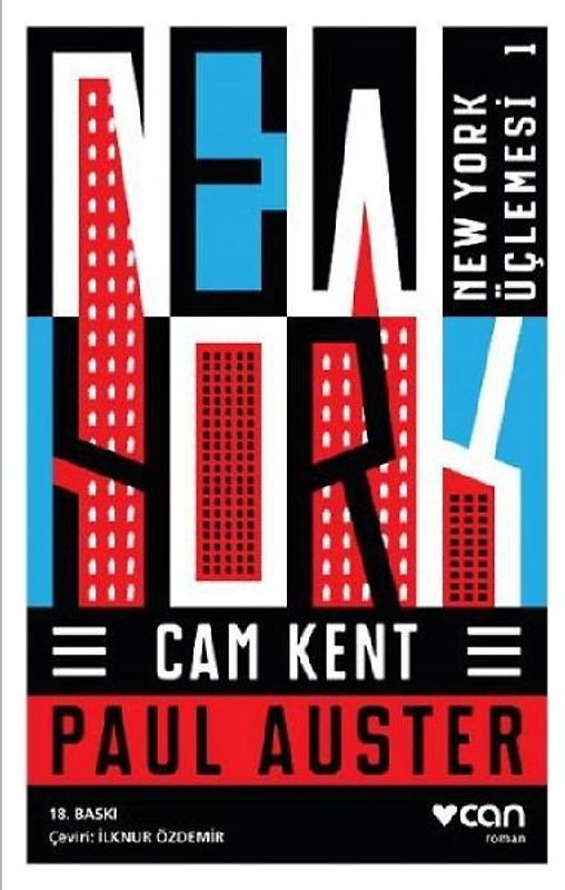 Cam Kent - New York Üclemesi 1