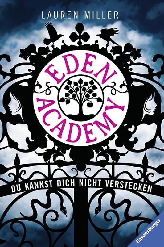 Eden Academy. Du kannst dich nicht verstecken