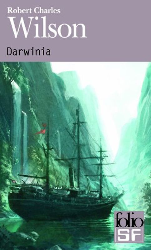 Darwinia (Folio Science Fiction) - Wilson, Robert Charles
