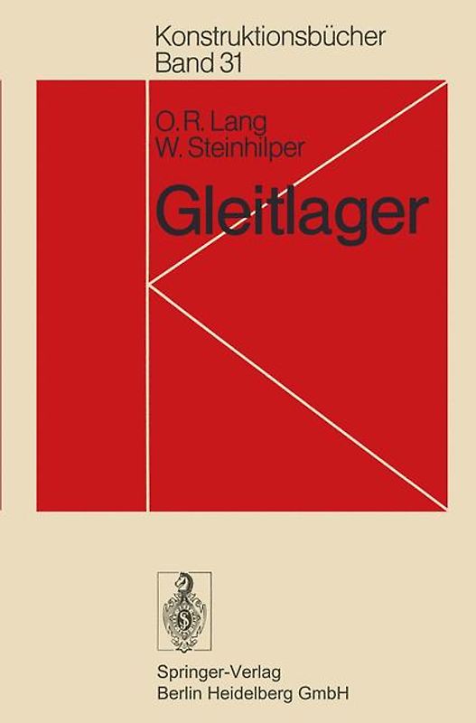 Gleitlager