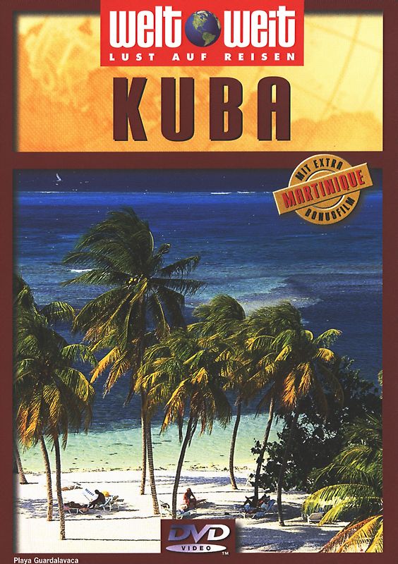 Kuba DVD