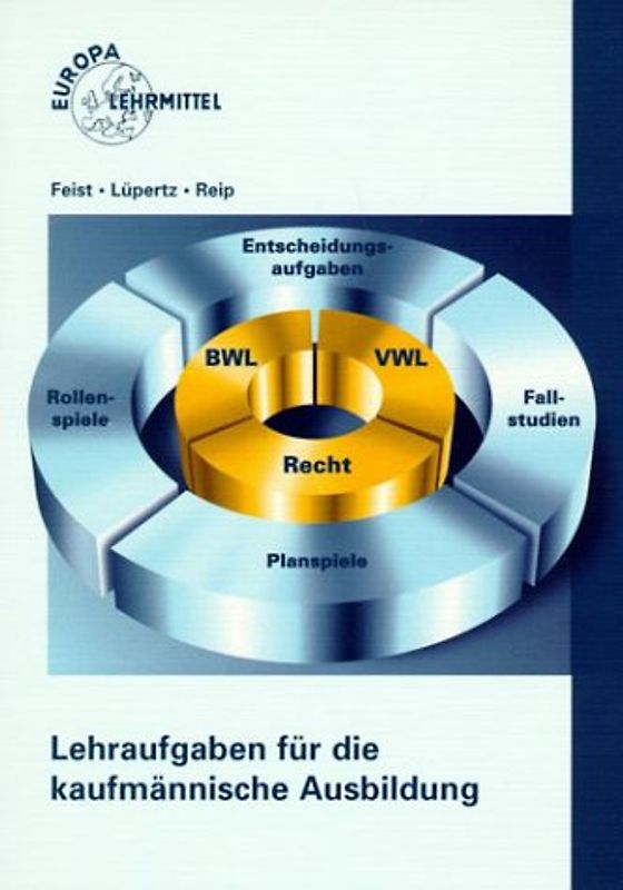 Lehraufgaben für die kaufmännische Ausbildung