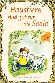 Haustiere sind gut für die Seele