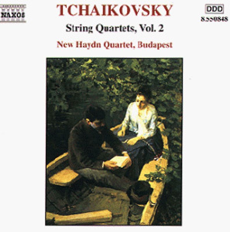 New Haydn Quartet - Streichquartette Vol. 2