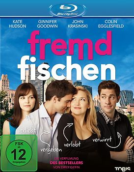 Fremd Fischen Blu-ray Disc
